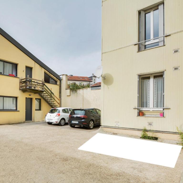 L'indépendant de la rue du Tapis Vert - Appt Nancy - Appartement 1 Chambre - 14