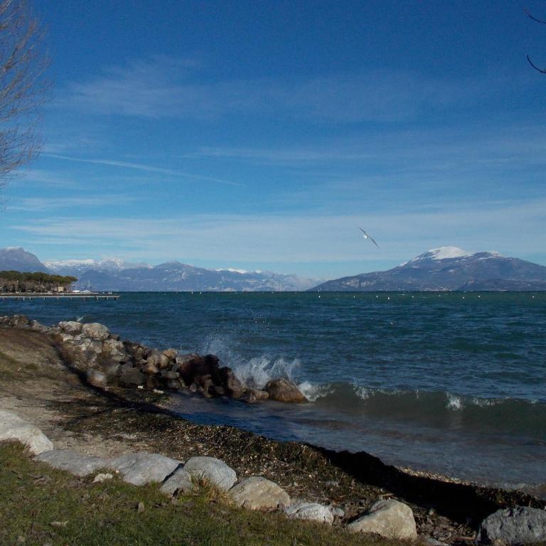 CASA ROSY SIRMIONE - Appartamento con terrazza a 2 passi dal lago - Appartamento con 2 Camere da Letto - 19