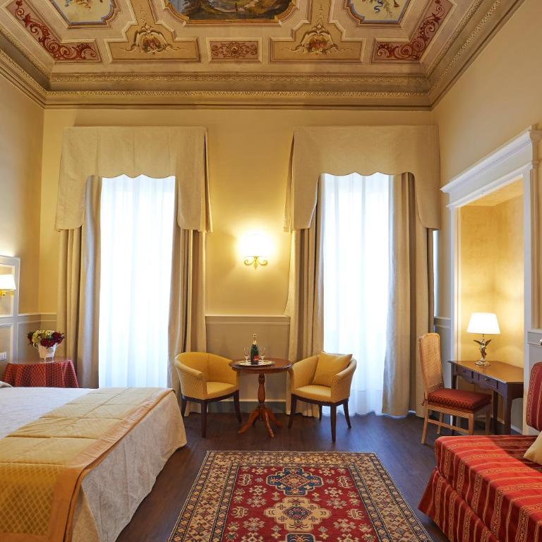 Hotel Firenze Capitale - Superior Double or Twin Room - 2