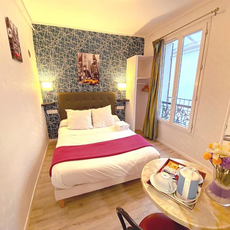 Hotel Aviatic - Chambre Double - 6
