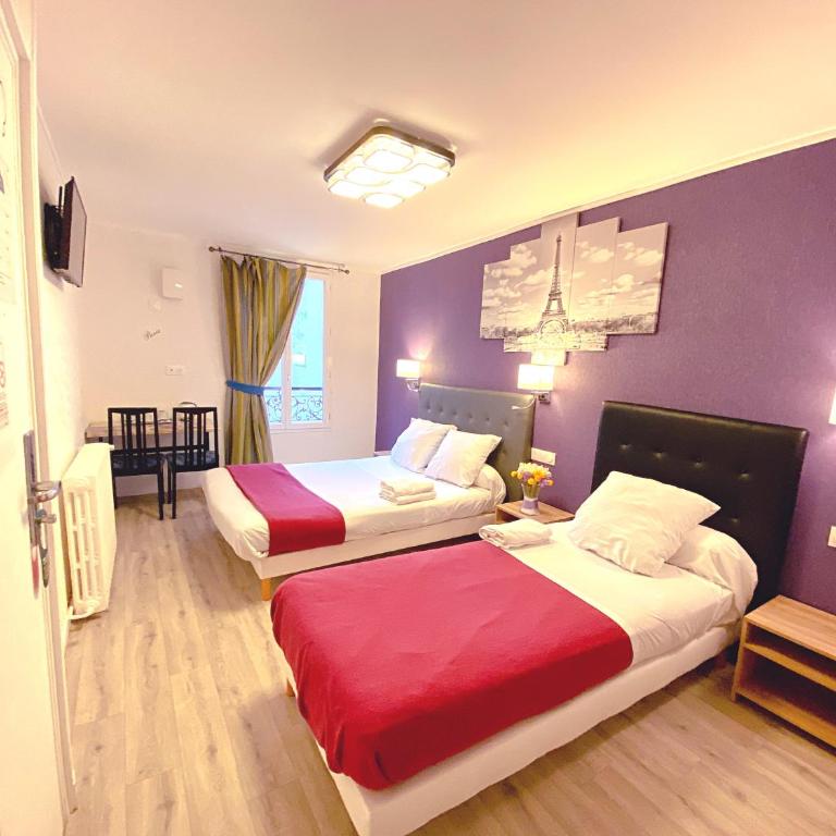 Hotel Aviatic - Chambre Double - 5
