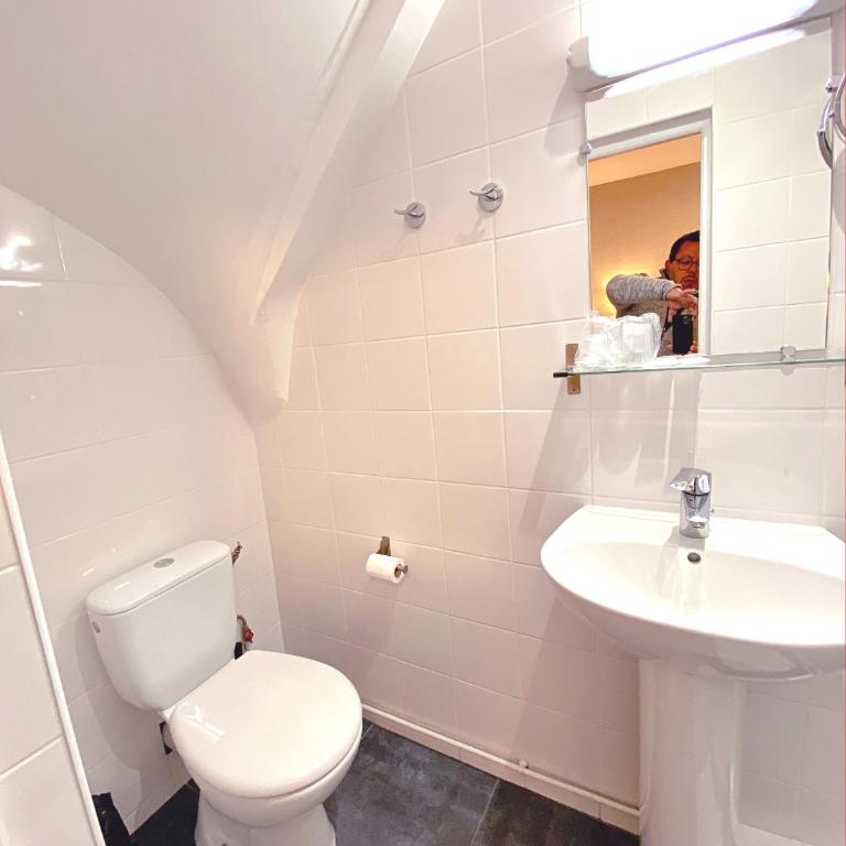 Hotel Aviatic - Chambre Double - 12