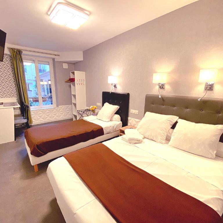 Hotel Aviatic - Chambre Double - 9
