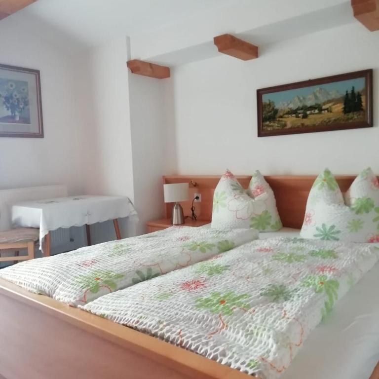 Appartement Reitlhof - Appartement avec Vue sur la Montagne - 12