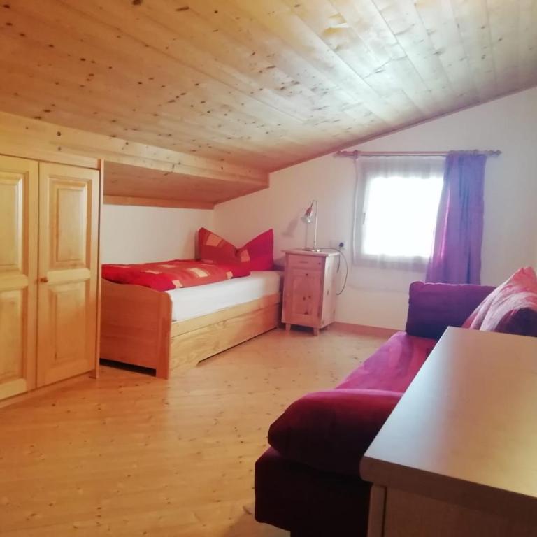 Appartement Reitlhof - Appartement avec Vue sur la Montagne - 11