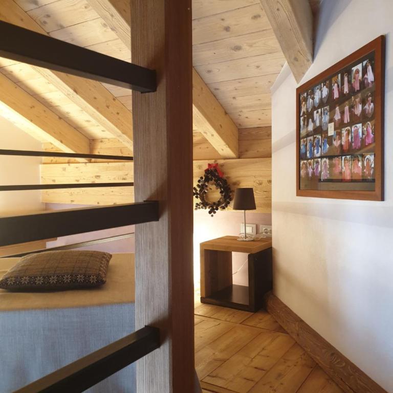 MH Olen Boutique Hotel - Camera King con Vista Montagne - 3
