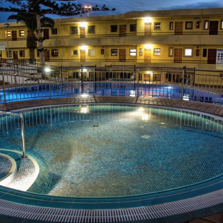 PLAYA LAS VISTAS LOFT - Estudio - 12