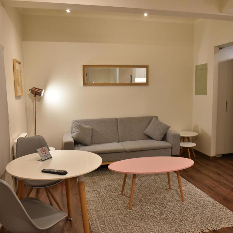 Edificio Nueva Bueras - Apartamento Estudio - 4