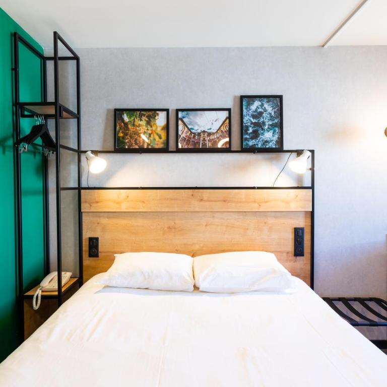 Ibis Pau Centre - Chambre Double Standard - 7