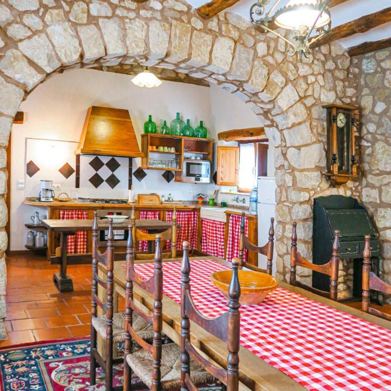 Masia Pou de la Vinya - Casa de 4 dormitorios - 15