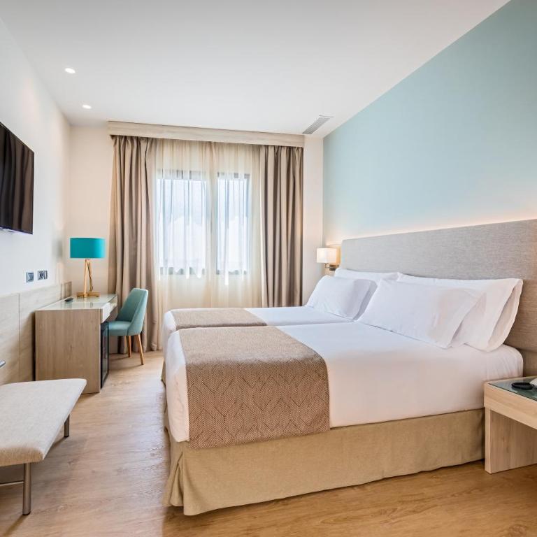 Occidental Sevilla Viapol - Habitación Doble Estándar - 1 o 2 camas - 1