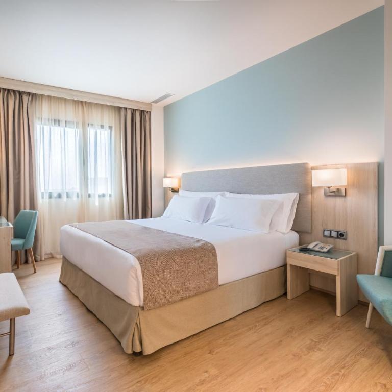 Occidental Sevilla Viapol - Habitación Doble Estándar - 1 o 2 camas - 5