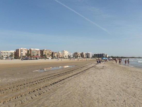 UIM Mediterraneo PB Aragon A Wifi - One-Bedroom Apartment - 8