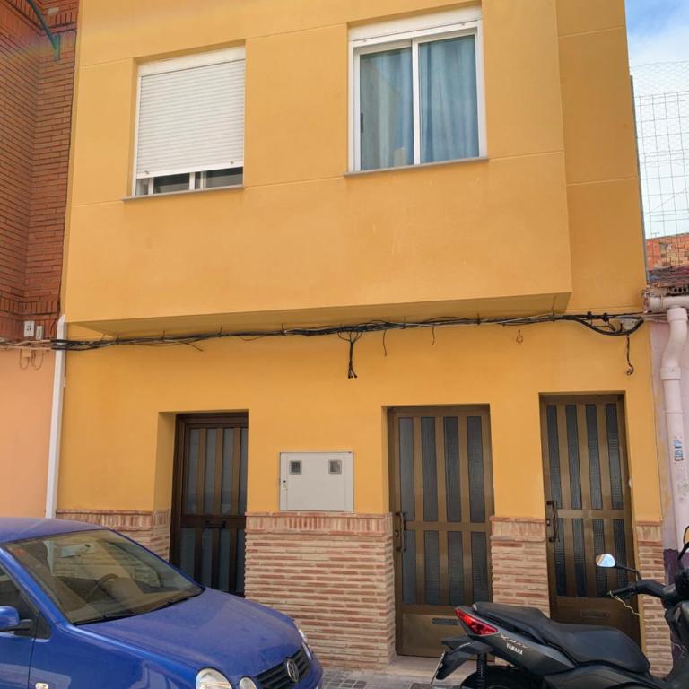 UIM Mediterraneo PB Aragon A Wifi - One-Bedroom Apartment - 7