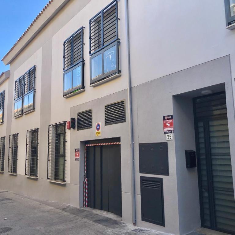 Loft Duplex Malaga - Duplex Apartment - 38