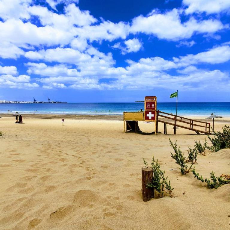 Fabelo Apartment, Puerto del Rosario - Apartamento de 2 dormitorios - 18
