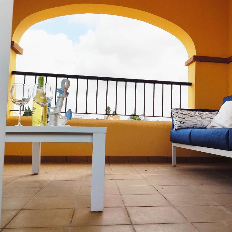 El ático de los flamencos, Apartamentos Living Sur - Apartamento de 3 dormitorios - 5