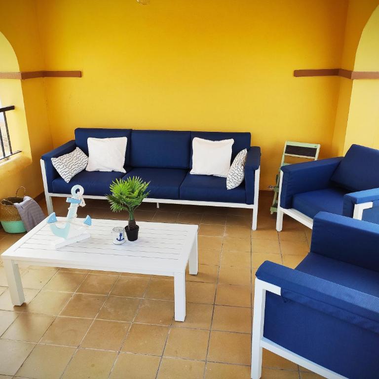 El ático de los flamencos, Apartamentos Living Sur - Apartamento de 3 dormitorios - 7