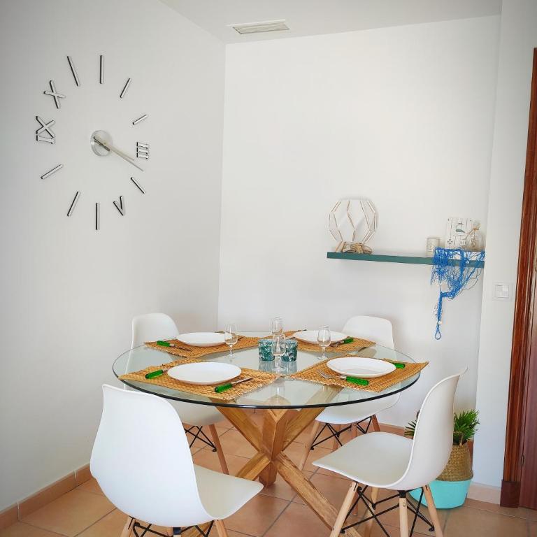 El ático de los flamencos, Apartamentos Living Sur - Apartamento de 3 dormitorios - 9