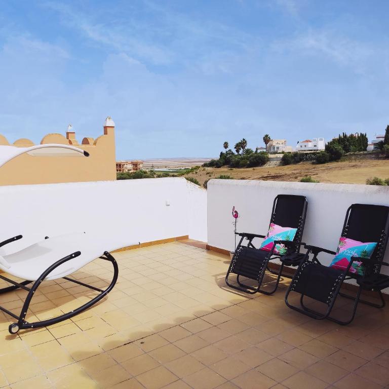 El ático de los flamencos, Apartamentos Living Sur - Apartamento de 3 dormitorios - 16