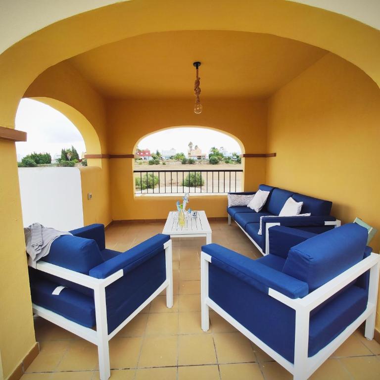 El ático de los flamencos, Apartamentos Living Sur - Apartamento de 3 dormitorios - 18
