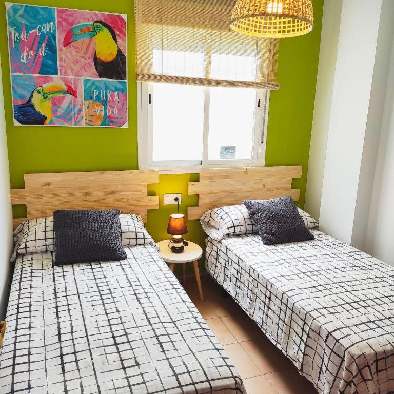 El ático de los flamencos, Apartamentos Living Sur - Apartamento de 3 dormitorios - 20