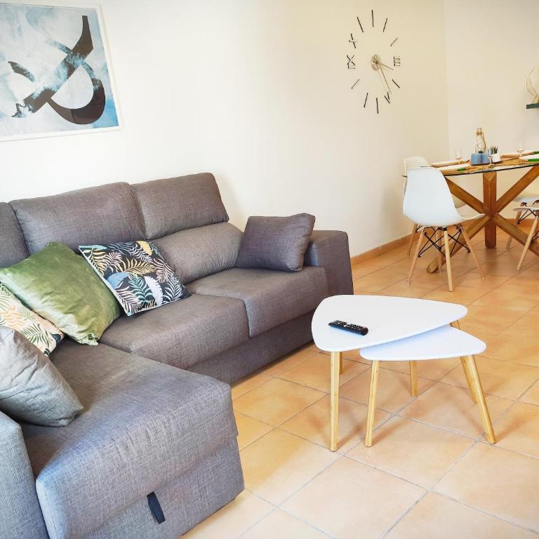 El ático de los flamencos, Apartamentos Living Sur - Apartamento de 3 dormitorios - 23