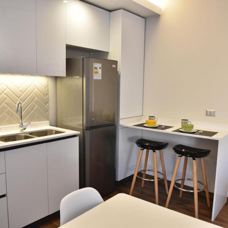 Edificio Nueva Bueras - Apartamento con balcón - 7