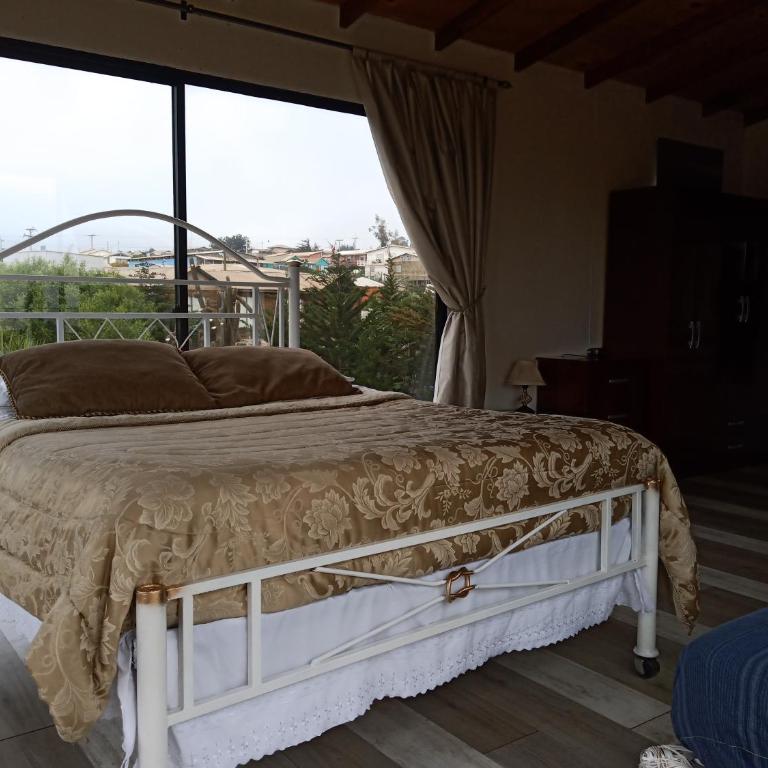 Casa en la playa,la Ballena,los Quinquelles - One-Bedroom House - 40