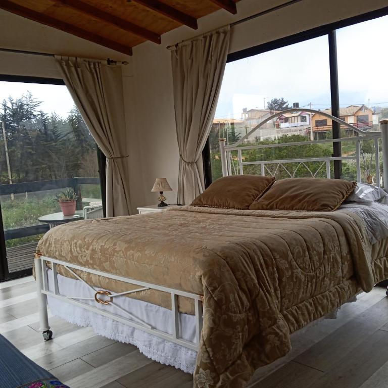 Casa en la playa,la Ballena,los Quinquelles - One-Bedroom House - 42