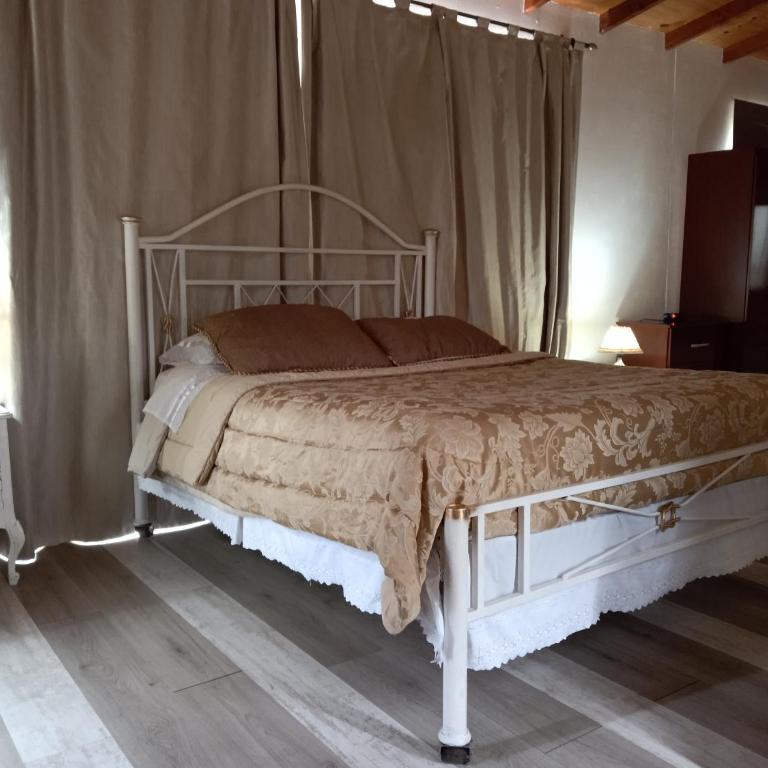 Casa en la playa,la Ballena,los Quinquelles - One-Bedroom House - 41