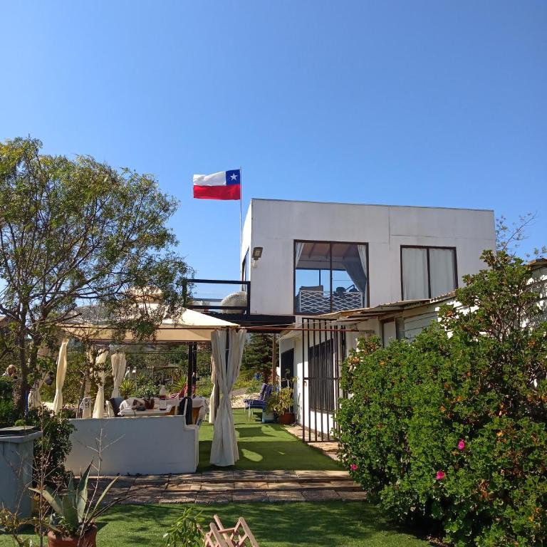 Casa en la playa,la Ballena,los Quinquelles - One-Bedroom House - 34