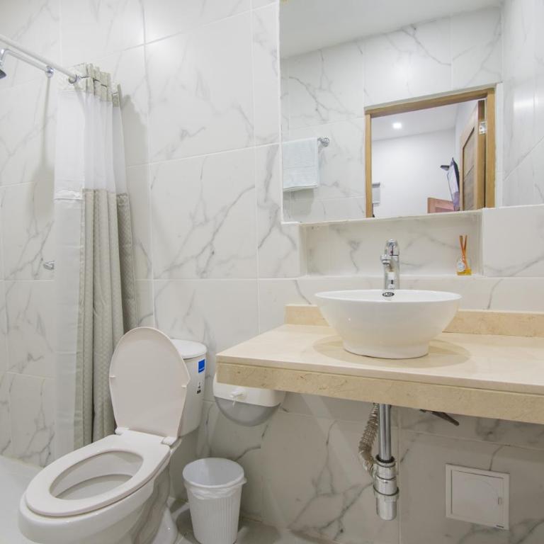 Stanza Hotel Sincelejo - Habitación Doble - 2 camas dobles - 2