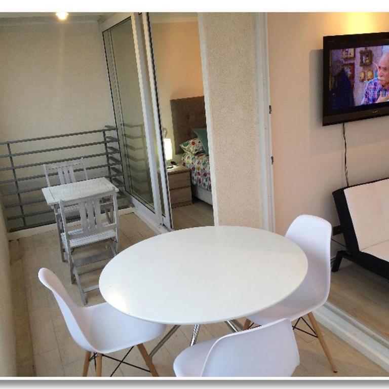 Apartamento Concon - Costas del Mar - Apartamento de 1 dormitorio - 12