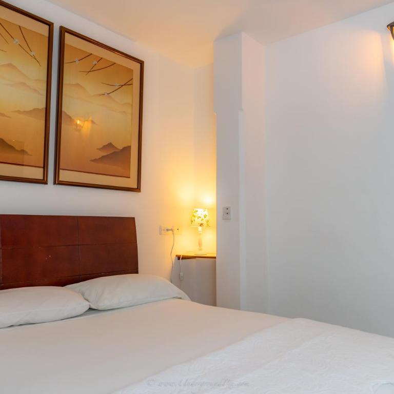 Casa Caribe Colonial - Habitación Doble Estándar - 1 o 2 camas - 1