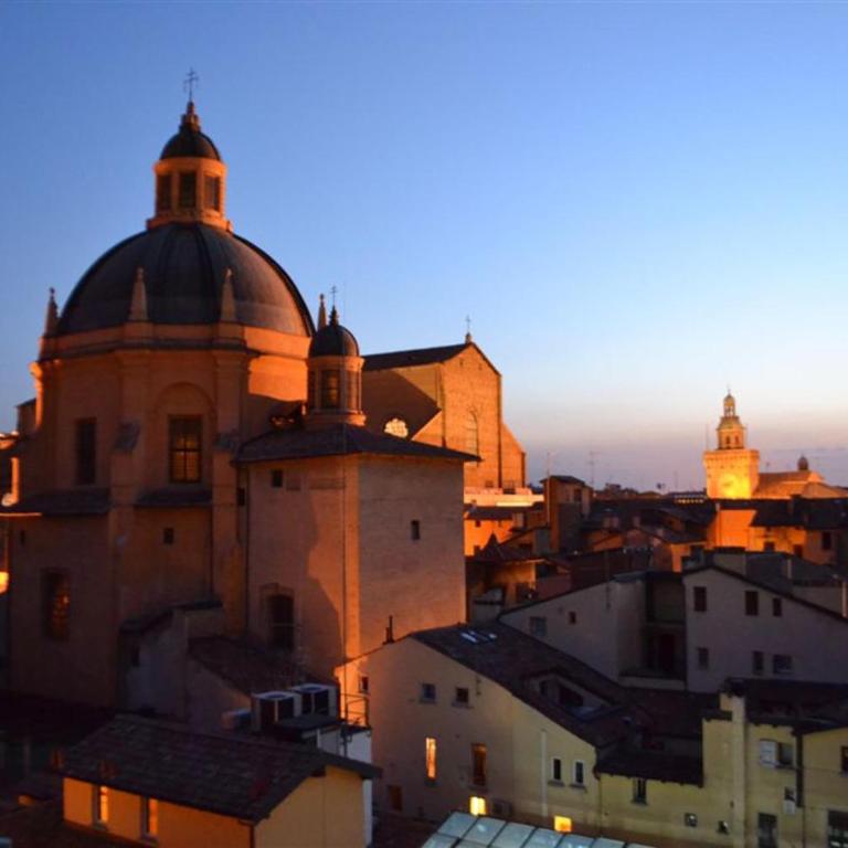 Altana Bologna - Monolocale su 2 Livelli - 34
