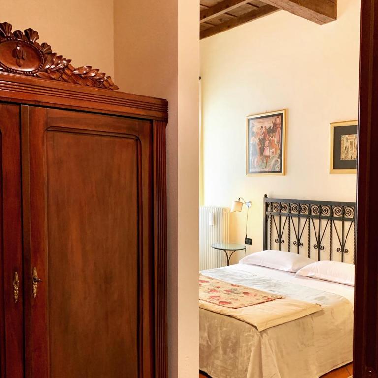 Hotel De Prati - Camera Matrimoniale/Doppia con Letti Singoli - 1
