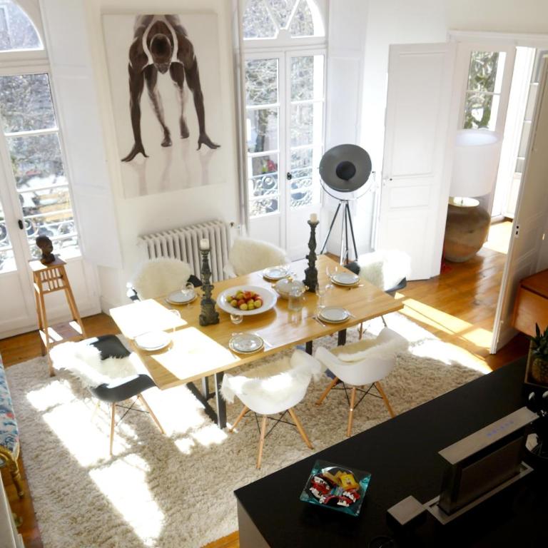 Le 43 - Maison Eugénie - Apartment mit 3 Schlafzimmern - 1