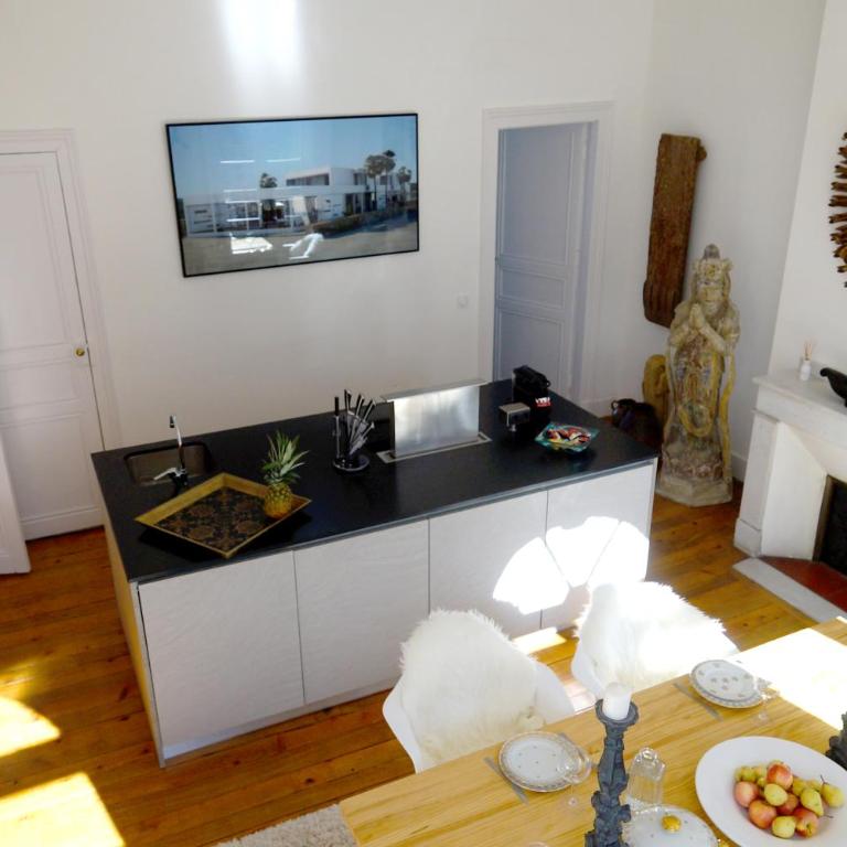 Le 43 - Maison Eugénie - Apartment mit 3 Schlafzimmern - 4