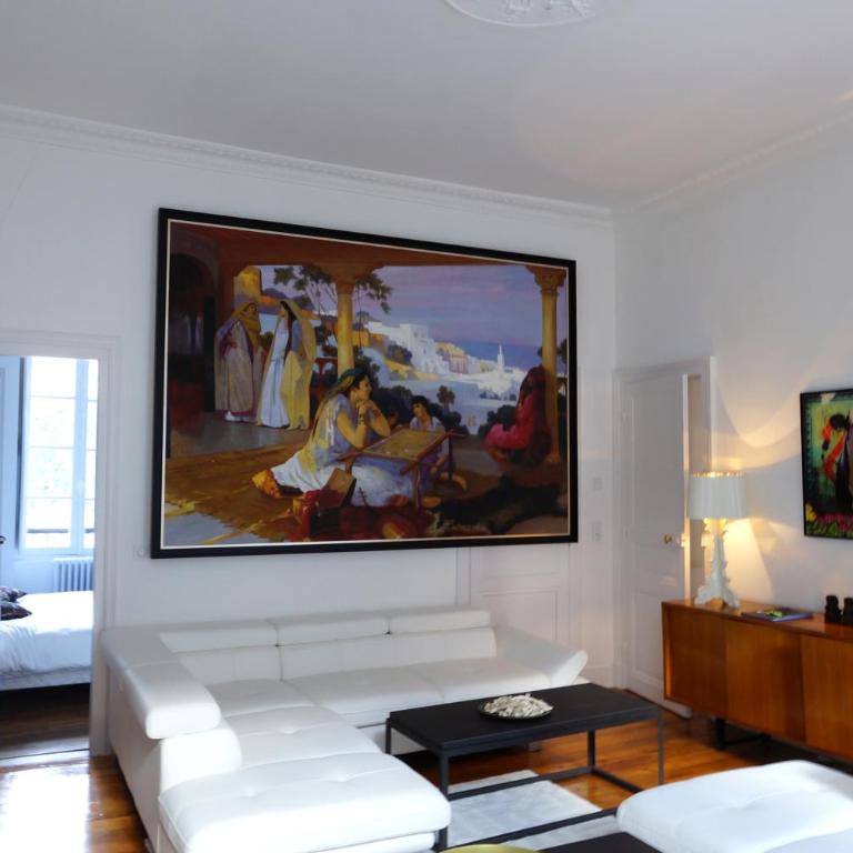 Le 43 - Maison Eugénie - Apartment mit 3 Schlafzimmern - 6