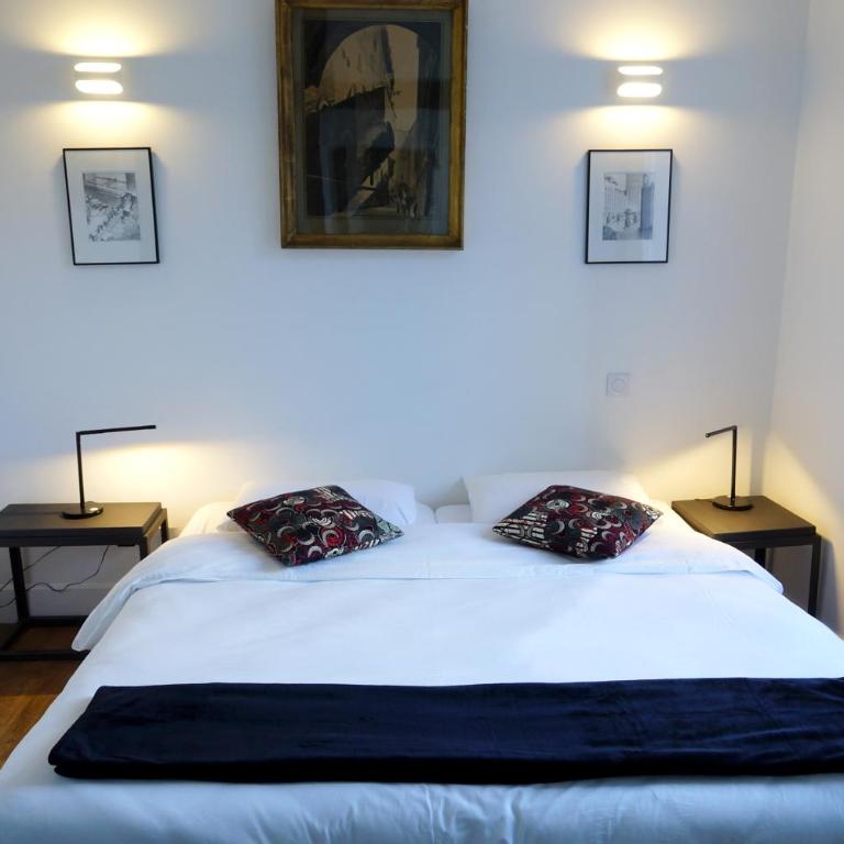 Le 43 - Maison Eugénie - Apartment mit 3 Schlafzimmern - 10