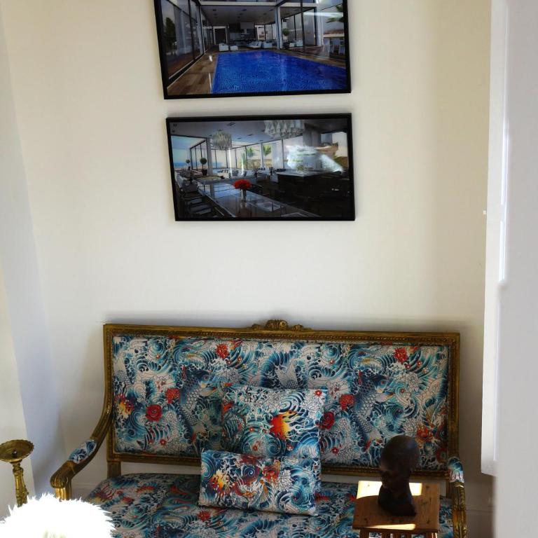 Le 43 - Maison Eugénie - Apartment mit 3 Schlafzimmern - 12
