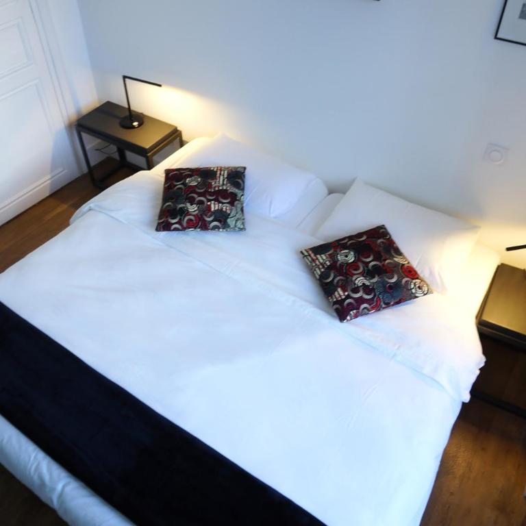 Le 43 - Maison Eugénie - Apartment mit 3 Schlafzimmern - 13