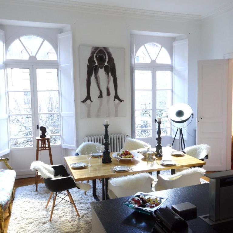 Le 43 - Maison Eugénie - Apartment mit 3 Schlafzimmern - 19