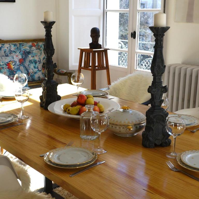 Le 43 - Maison Eugénie - Apartment mit 3 Schlafzimmern - 22