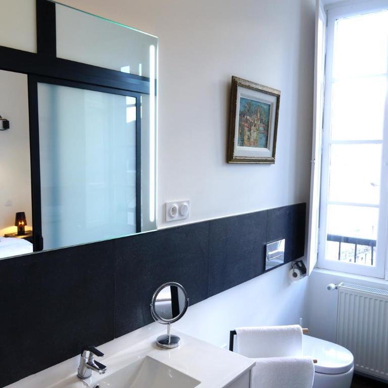 Le 43 - Maison Eugénie - Apartment mit 3 Schlafzimmern - 27