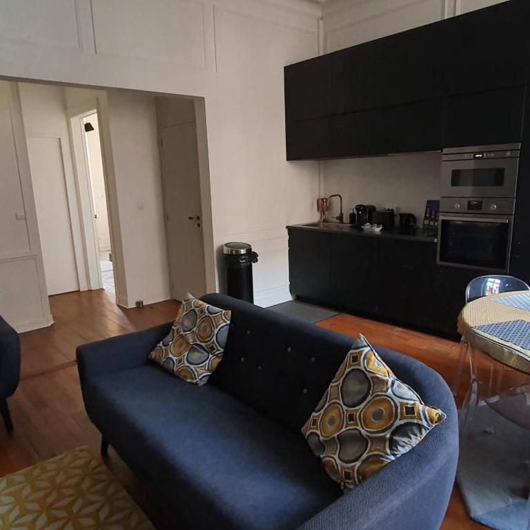 L'Ecu : un Haussmannien accueillant! - Apartment - 11