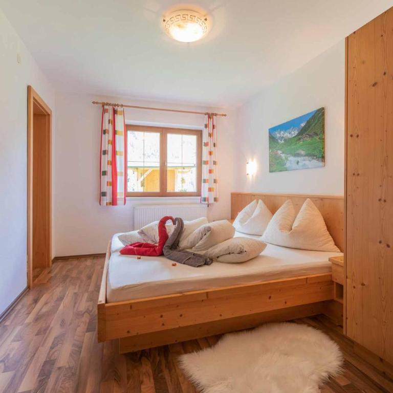 Haus Gletscherblick - Apartment mit 2 Schlafzimmern - 12