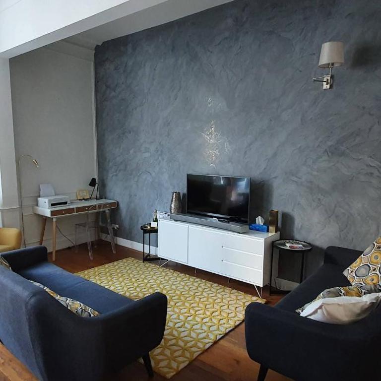 L'Ecu : un Haussmannien accueillant! - Apartment - 3