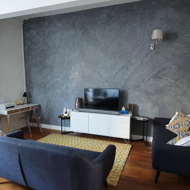 L'Ecu : un Haussmannien accueillant! - Apartment - 1